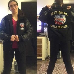NCA Jacket